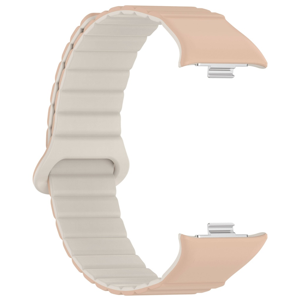 Xiaomi Mi Band 8 Pro uyumlu Silikon Kordon Zore KRD-105 Strap Kayış - 13
