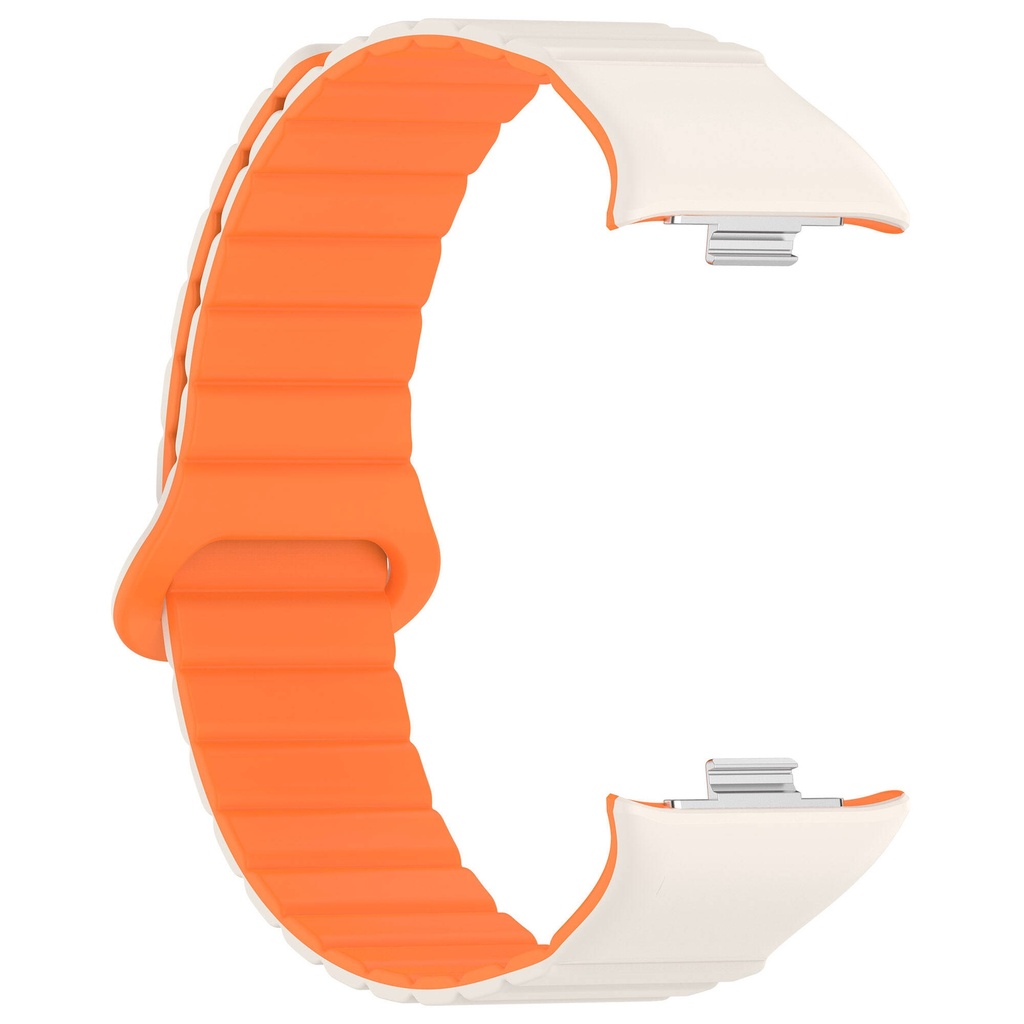 Xiaomi Mi Band 8 Pro uyumlu Silikon Kordon Zore KRD-105 Strap Kayış - 15