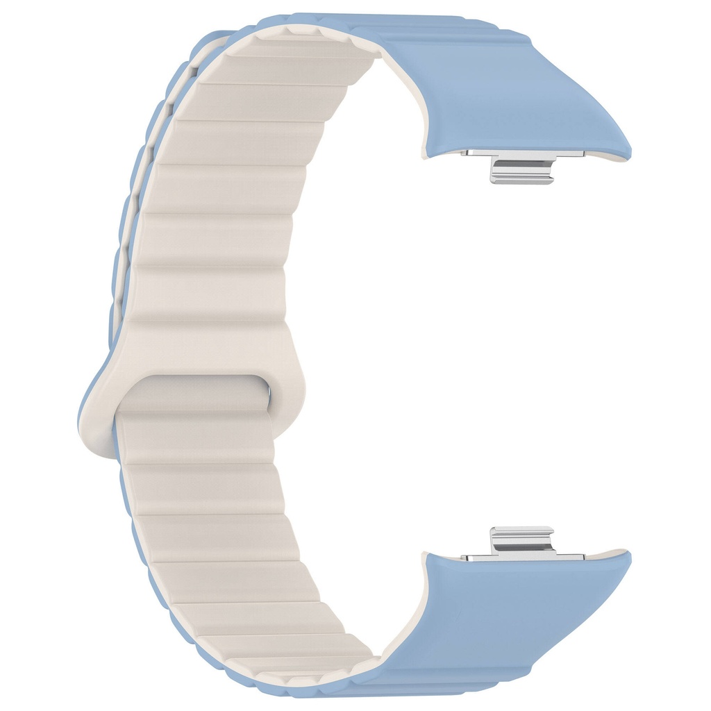 Xiaomi Mi Band 8 Pro uyumlu Silikon Kordon Zore KRD-105 Strap Kayış - 19