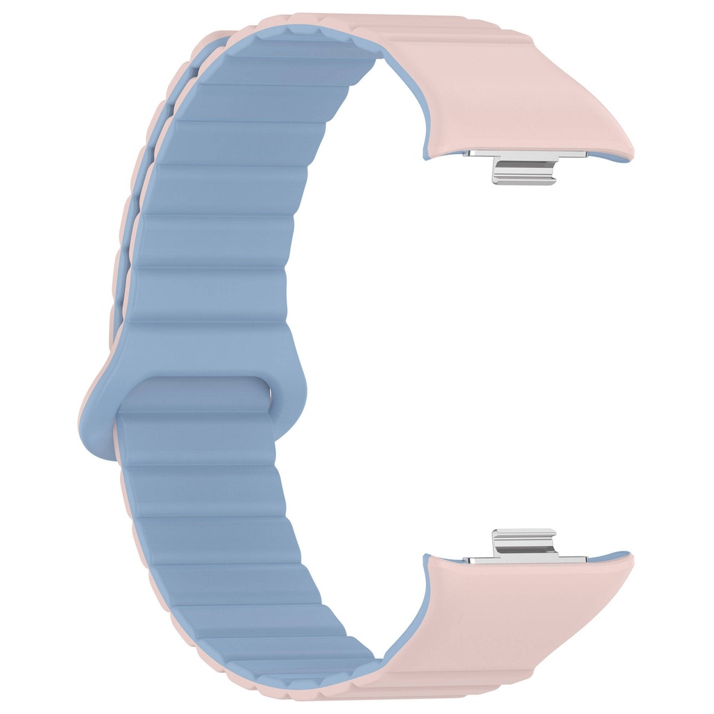 Xiaomi Mi Band 8 Pro uyumlu Silikon Kordon Zore KRD-105 Strap Kayış - 21