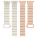 Xiaomi Mi Band 8 Pro uyumlu Silikon Kordon Zore KRD-105 Strap Kayış - 22