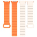 Xiaomi Mi Band 8 Pro uyumlu Silikon Kordon Zore KRD-105 Strap Kayış - 23