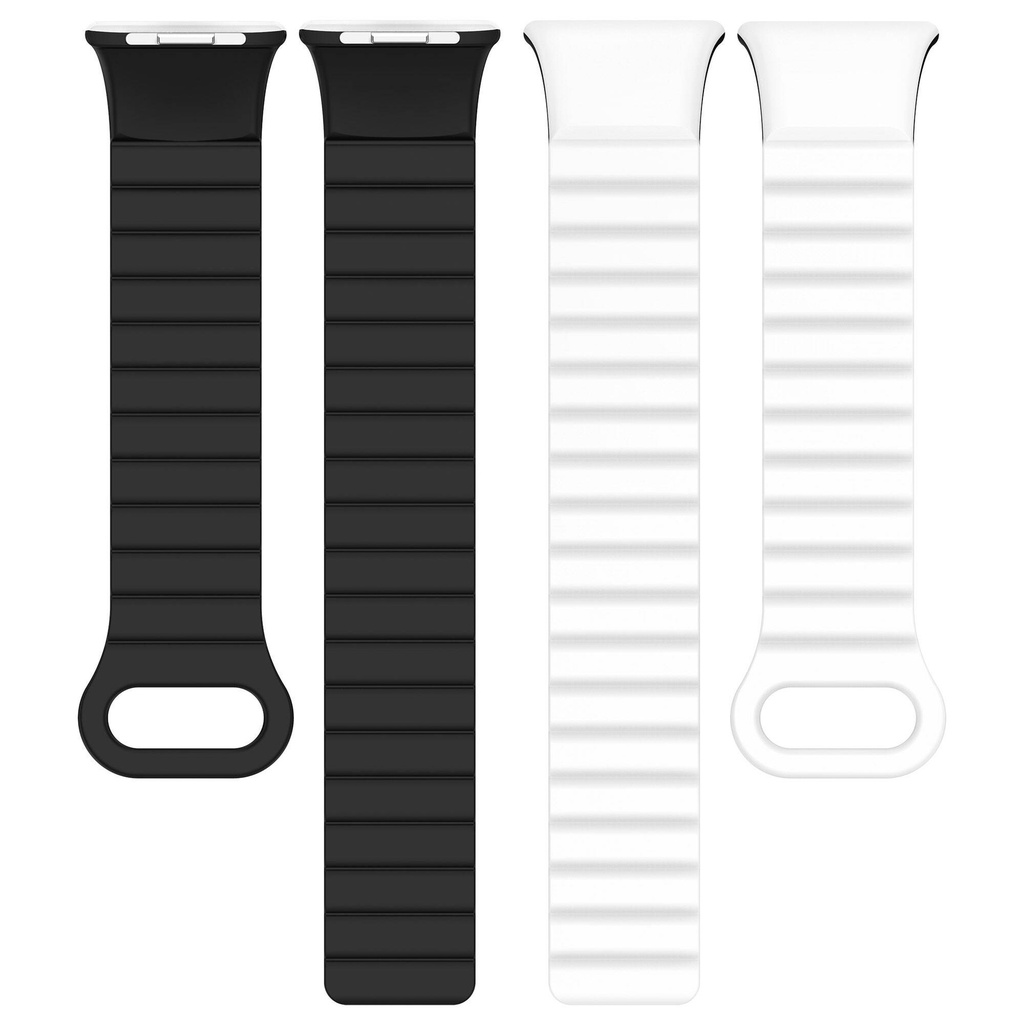 Xiaomi Mi Band 8 Pro uyumlu Silikon Kordon Zore KRD-105 Strap Kayış - 26