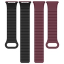 Xiaomi Mi Band 8 Pro uyumlu Silikon Kordon Zore KRD-105 Strap Kayış - 30