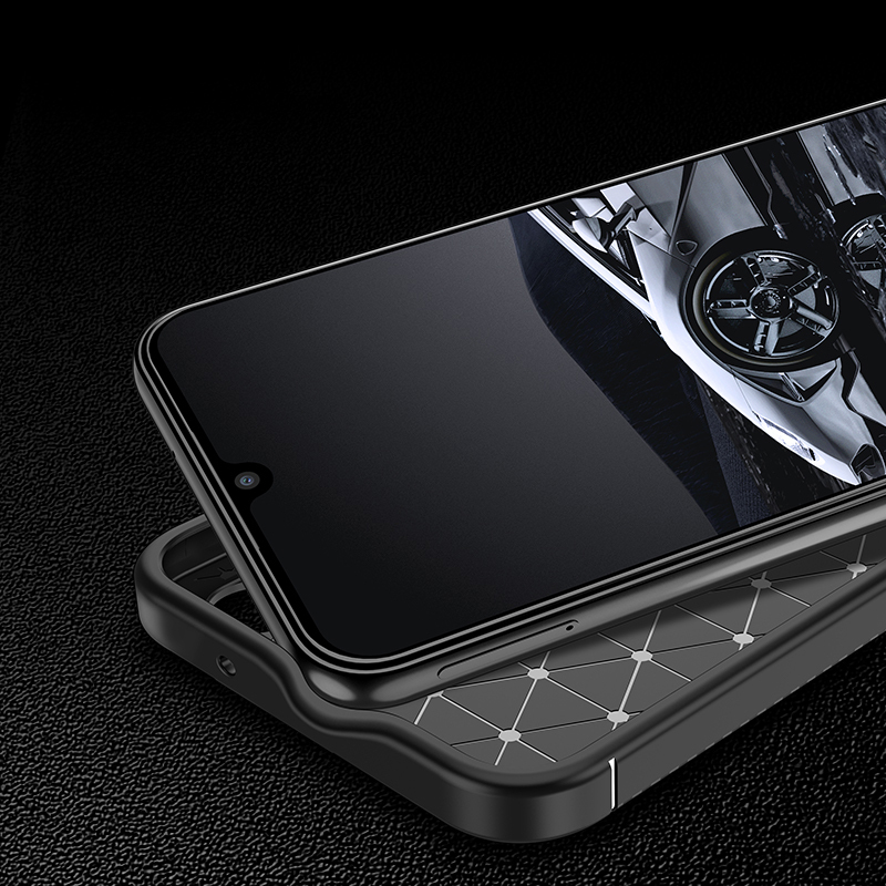 Galaxy A17 Kılıf Zore Negro Silikon Kapak - 2