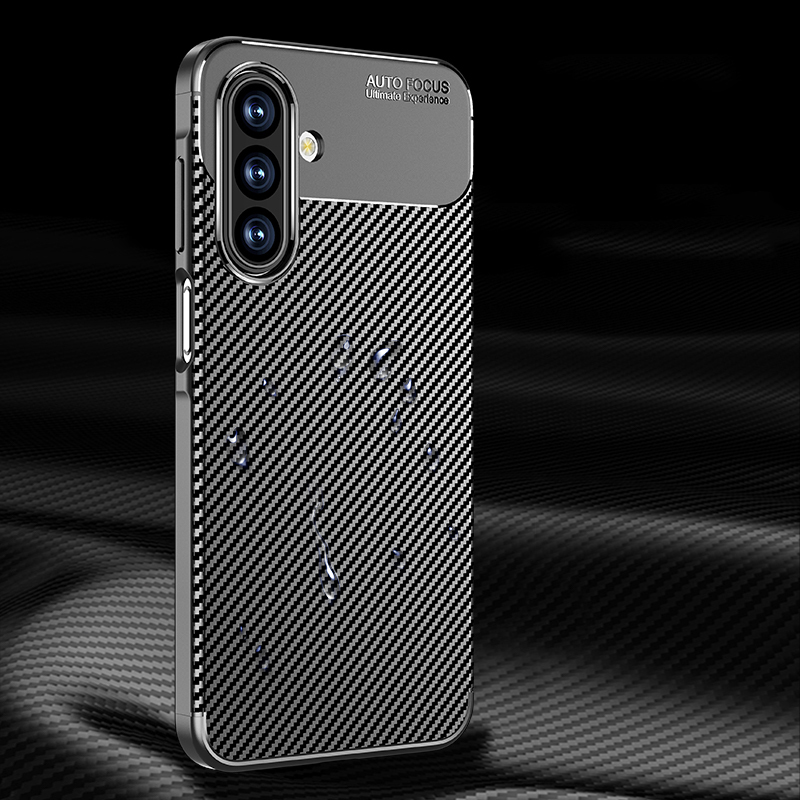 Galaxy A17 Kılıf Zore Negro Silikon Kapak - 5