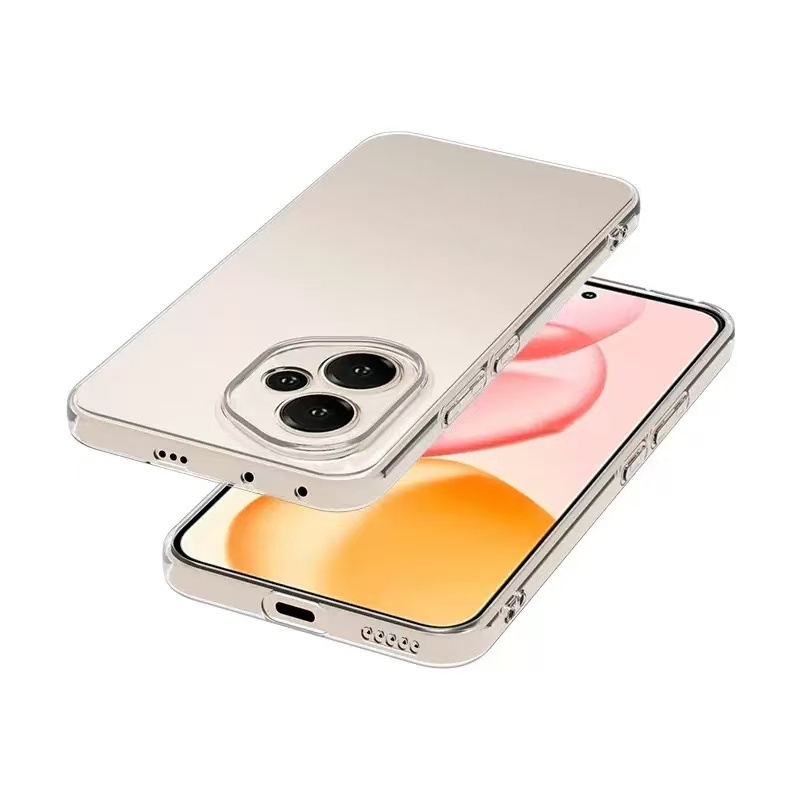 Honor 400 Uyumlu Kılıf Zore Süper Silikon Kapak - 1