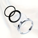 Apple iPhone 13 Uyumlu Zore Mikro Kamera Lens Koruyucu - 3