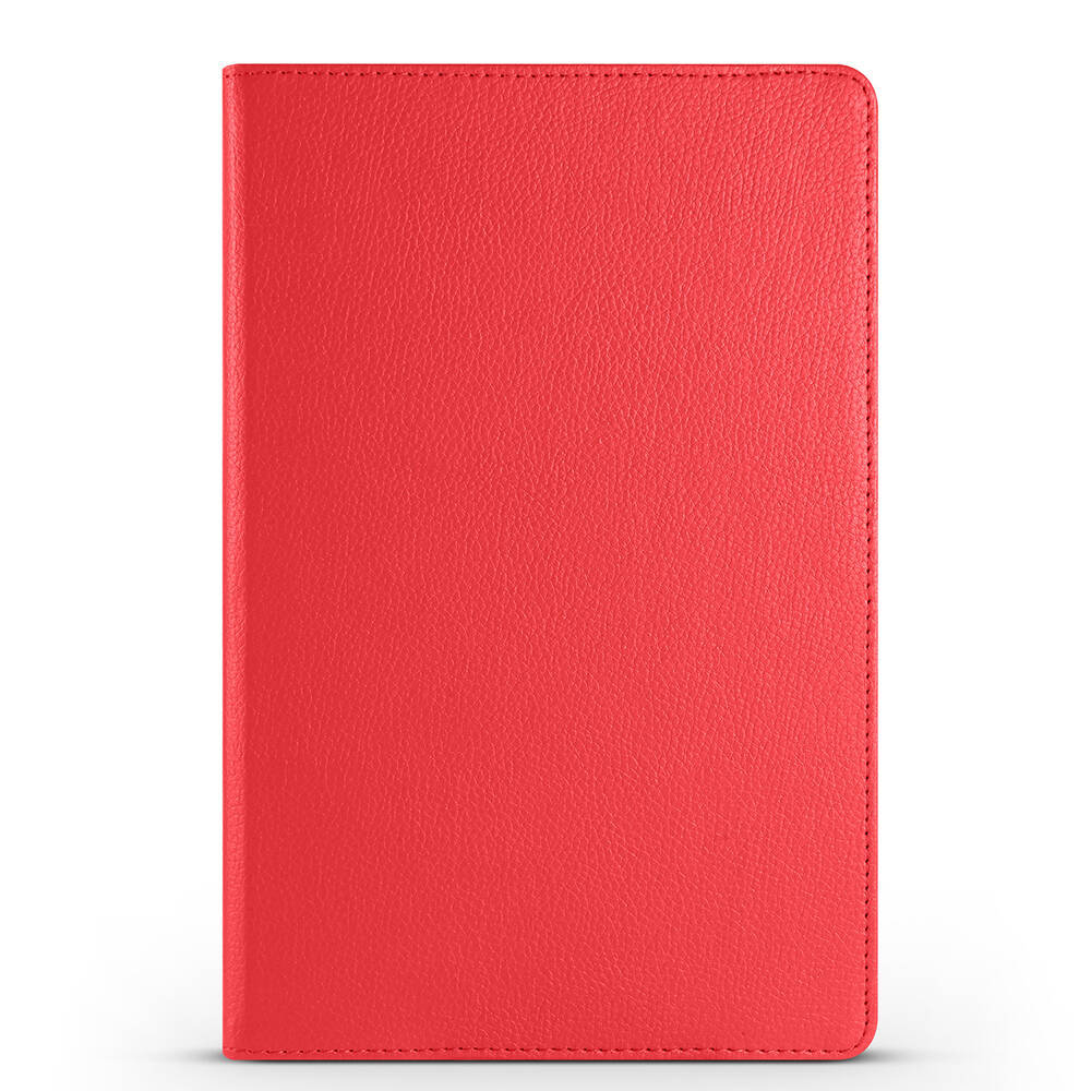 Lenovo M11 TB-330FU Zore Dönebilen Standlı Kılıf - 7