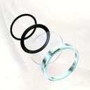 Apple iPhone 16 Uyumlu Zore Mikro Kamera Lens Koruyucu - 11