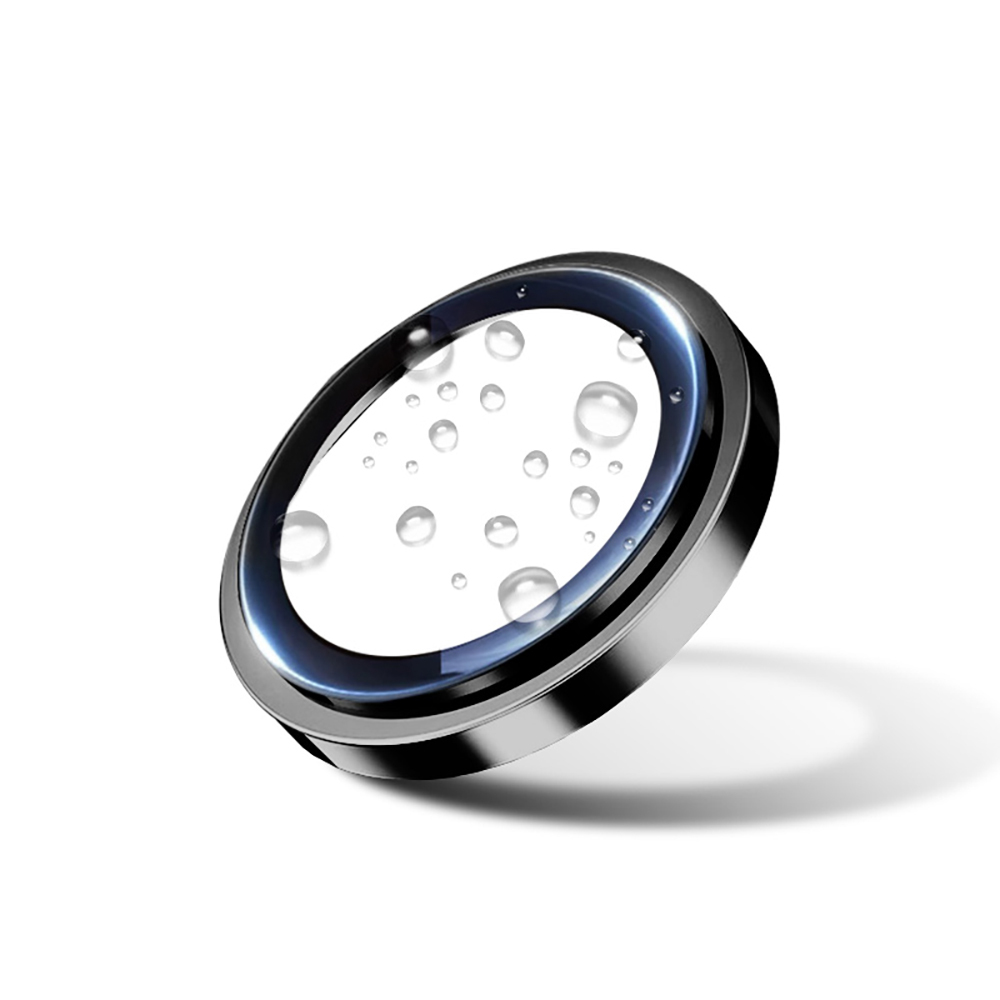 Apple iPhone 16 Uyumlu Zore Mikro Kamera Lens Koruyucu - 17