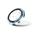 Apple iPhone 16 Uyumlu Zore Mikro Kamera Lens Koruyucu - 19