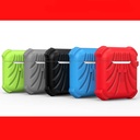 Apple Airpods Uyumlu Kılıf Zore Airbag 01 Silikon - 7