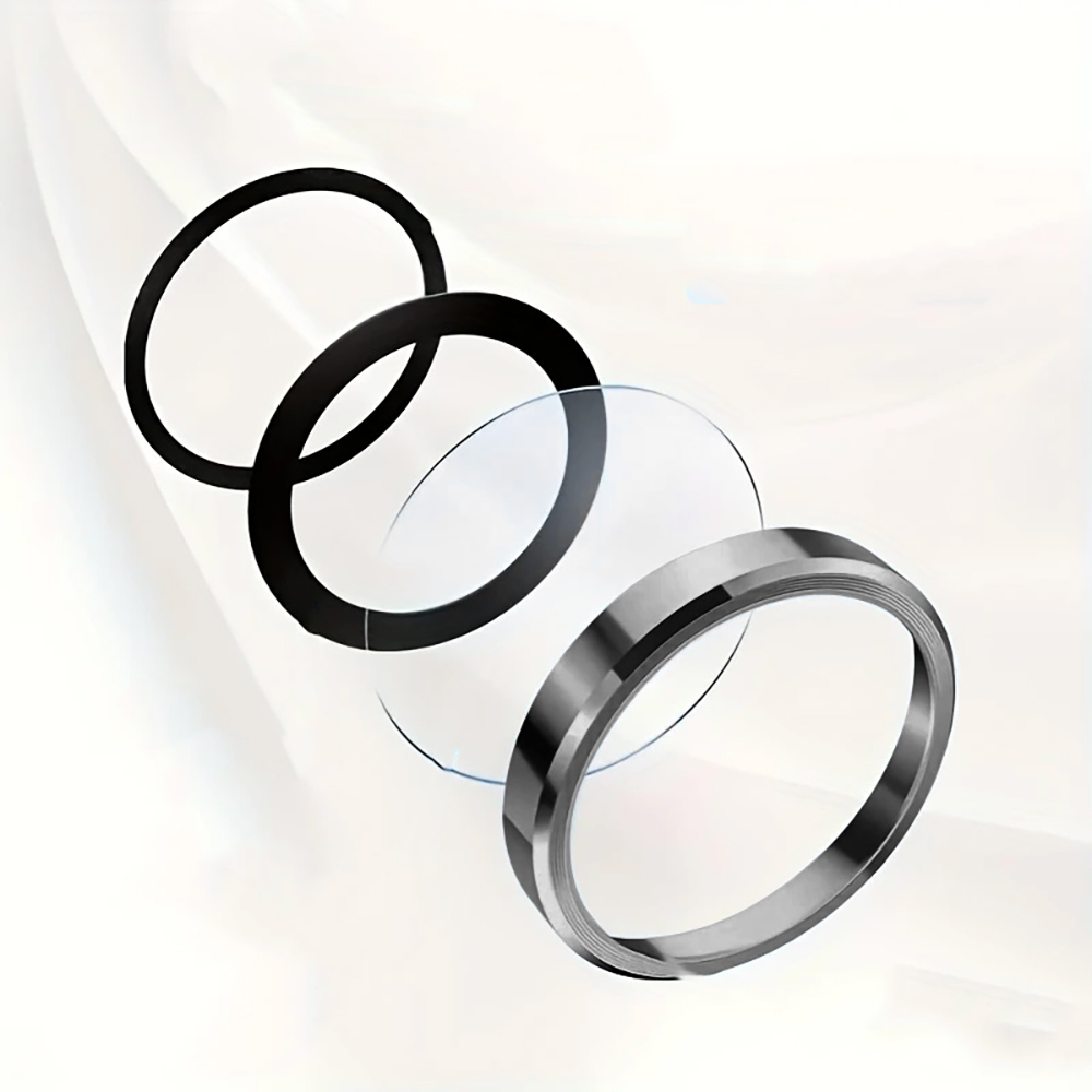 Apple iPhone 16 Pro Max Uyumlu Zore Mikro Kamera Lens Koruyucu - 6