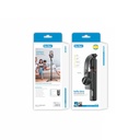 Go-Des GD-F06 Bluetooth Kumandalı Teleskopik Tripodlu Sarsılma Engelleyicili Selfie Çubuğu - 7