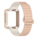 Xiaomi Redmi Watch Uyumlu 1 Silikon Kordon Zore KRD-105 Strap Kayış - 7