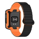 Xiaomi Redmi Watch Uyumlu 1 Silikon Kordon Zore KRD-105 Strap Kayış - 11
