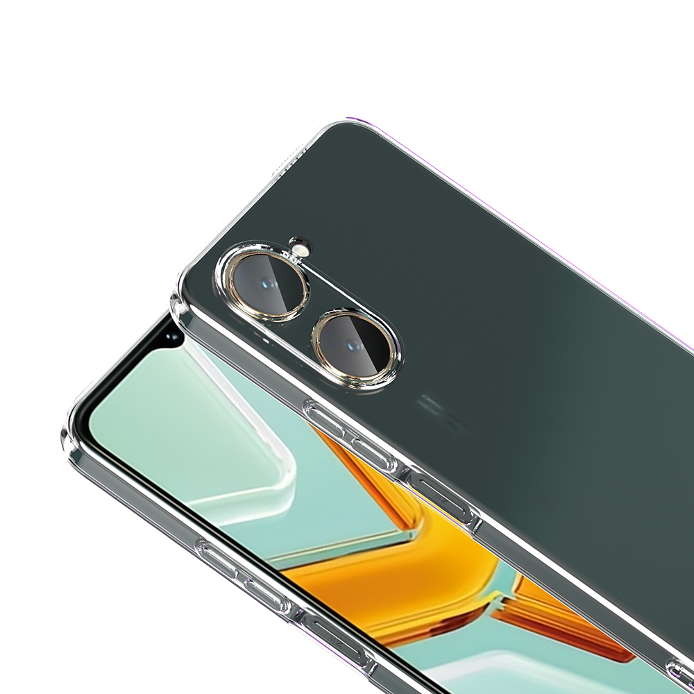 Vivo Y18 Kılıf Zore Süper Silikon Kapak - 2