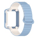 Xiaomi Redmi Watch Uyumlu 1 Silikon Kordon Zore KRD-105 Strap Kayış - 34