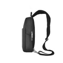 Wiwu Hali Serisi Crossbody 1680D Su Geçirmez Naylon Kumaş Omuz Askılı Çapraz Vücut Çantası - 1