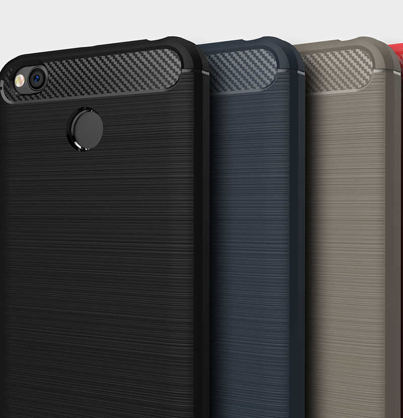 Xiaomi Redmi 4x Uyumlu Kılıf Zore Room Silikon Kapak - 7