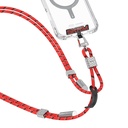 Skinarma DynoVE Serisi Type-C to Type-C Askı İpi Tasarımlı Şarj ve Data Kablosu - 6