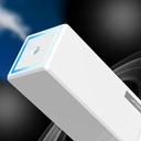 Lenyes LHU02 Küp Tipi RGB Atmosfer Işıklı Nano Sprey Sessiz Hava Nemlendirici - 6