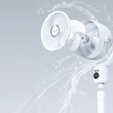 Lenyes LHF10 Dijital LED Göstergeli 5 Kademeli Uzaktan Kumandalı Uzayabilen Gövdeli 10 inç Fan - 7