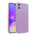 Samsung Galaxy A05 Uyumlu Kılıf Kamera Korumalı Simli Lüks Zore Koton Kapak - 8