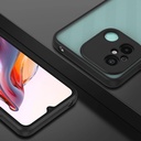 Xiaomi Redmi 12C Uyumlu Kılıf Zore Hux Kapak - 2