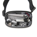 Wiwu Lulu Serisi Çapraz Vücut Askılı Aksesuar Çantası - 5