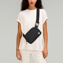 Wiwu Lulu Serisi Çapraz Vücut Askılı Aksesuar Çantası - 5