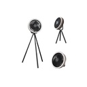 Lenyes LHF11 Led Işıklı 4 Kademeli Çok Fonksiyonlu Soğutucu Fan - 2