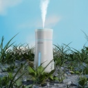 Lenyes LHU03 Vazo Tipi RGB Atmosfer Işıklı Nano Sprey Sessiz Hava Nemlendirici - 1