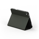 Apple iPad 11.Nesil 2025 Uyumlu Kılıf Skinarma 360 Tam Koruma Standlı Juno Kılıf - 6