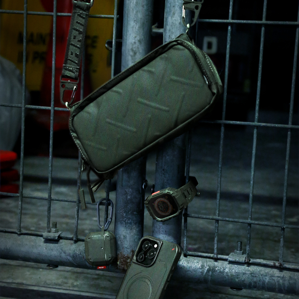 Apple iPad 11.Nesil 2025 Uyumlu Kılıf Skinarma 360 Tam Koruma Standlı Juno Kılıf - 11