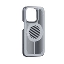 Apple iPhone 12 Uyumlu Kılıf M-safe Şarj Özellikli Soğutucu Benks Biliz Kapak - 2