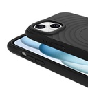 Apple iPhone 15 Plus Uyumlu Magsafe Şarj Özellikli Airbagli Mat Görünümlü Zore Hepi Kapak - 8