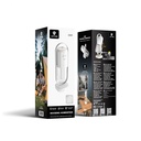 Lenyes LHU04 Kum Saati Tipi 360 Derece Dönebilen RGB Atmosfer Işıklı Sessiz Hava Nemlendirici - 7