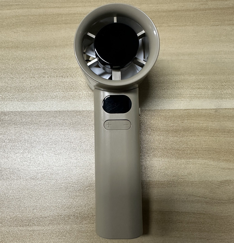 Zore M11 Dijital Led Göstergeli Soğutucu El Fanı - 2