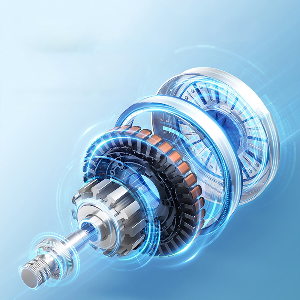 Zore M11 Dijital Led Göstergeli Soğutucu El Fanı - 5