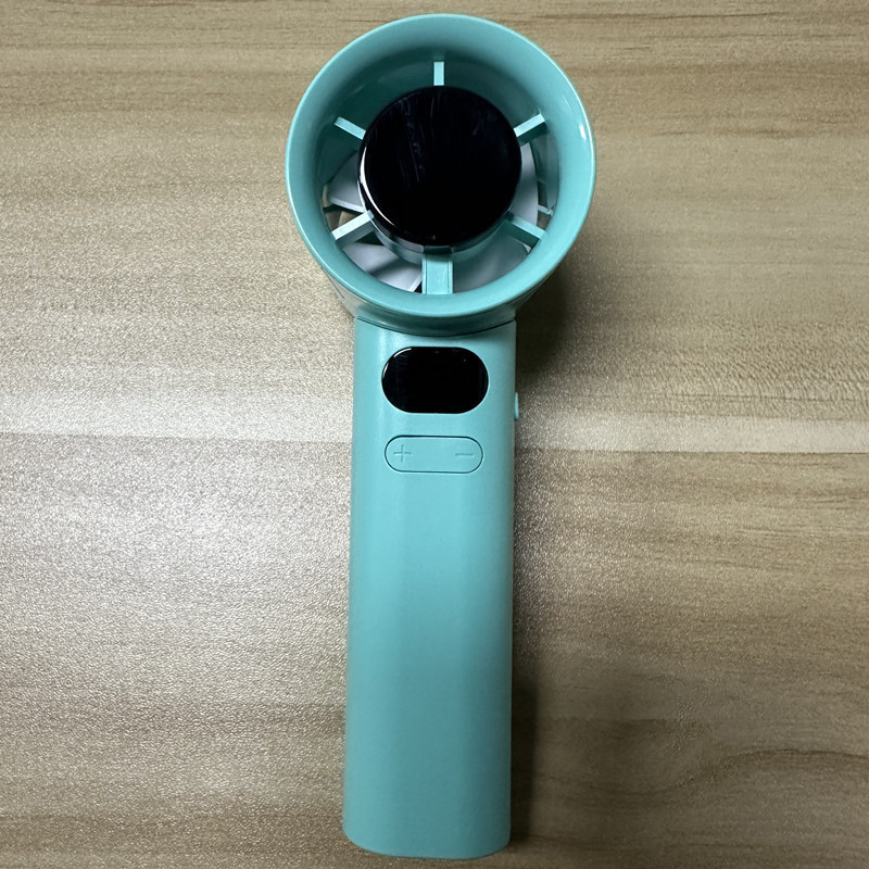 Zore M11 Dijital Led Göstergeli Soğutucu El Fanı - 6