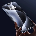 Apple iPhone 15 Plus Uyumlu Wiwu GT-009 Polimer Oleofobik Kaplama Şeffaf Pürüzsüz Temperli Cam Ekran Koruyucu - 4