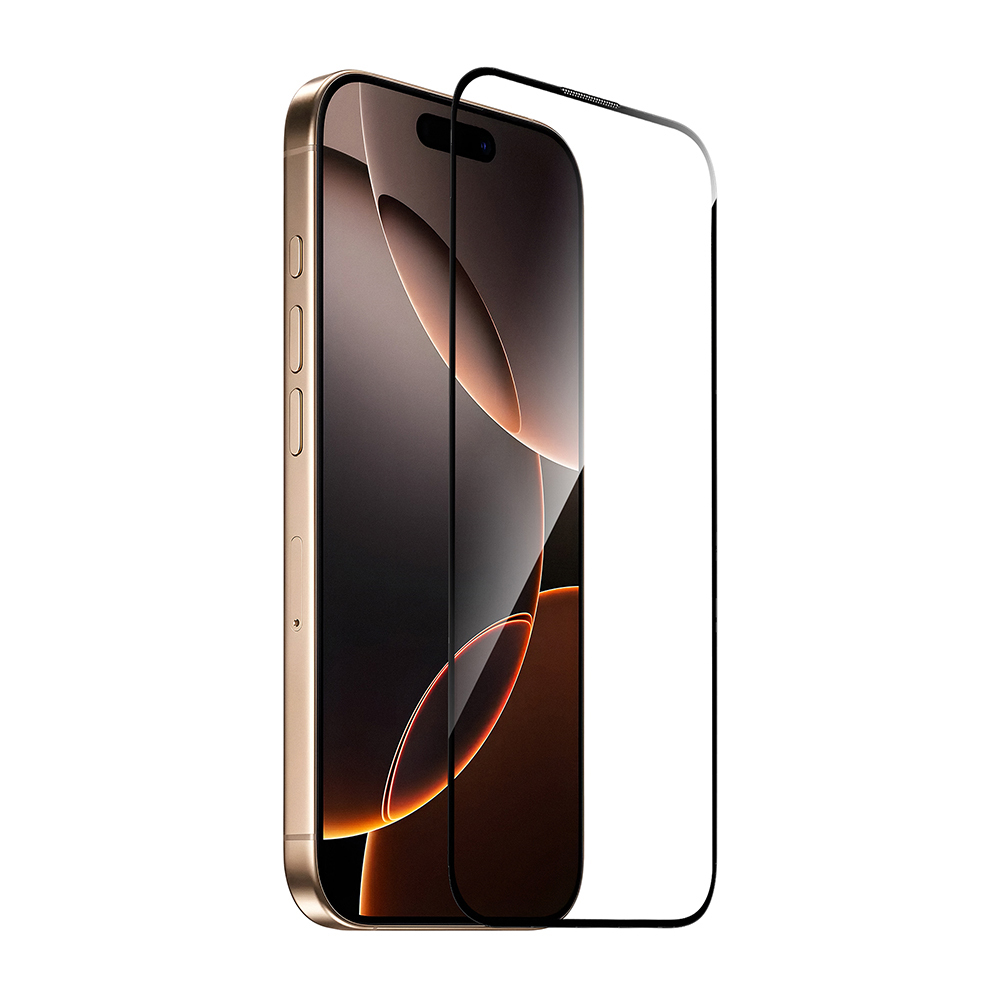 Apple iPhone 13 Uyumlu Wiwu GT-018 Çizilmeye Dayanıklı Temperli Cam Ekran Koruyucu - 3