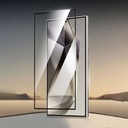 Samsung Galaxy S24 Ultra Uyumlu Wiwu Wi-GT012 iVista Darbeye Karşı Dayanıklı HD Temperli Cam Ekran Koruyucu - 10