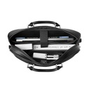 Wiwu Master Fingerprint Lock Serisi Parmak İzi Kilitli Suya Dayanıklı 16 inç Laptop Çantası - 5