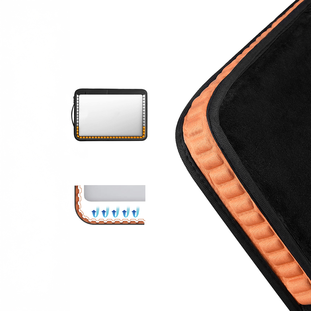 Wiwu Alpha Slim Sleeve 16 inç Su Geçirmez Laptop Çantası - 3