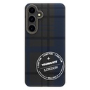 Samsung Galaxy S24 Uyumlu Kılıf Ekose Desenli Youngkit Gezhi Serisi Kapak - 7