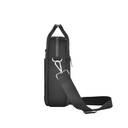 Wiwu Hali Serisi 1680D Su Geçirmez Polyester Kumaş Çapraz Vücut Askılı 15.6 inç Laptop Çantası - 1