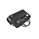 Wiwu Hali Serisi 1680D Su Geçirmez Polyester Kumaş Çapraz Vücut Askılı 15.6 inç Laptop Çantası - 4